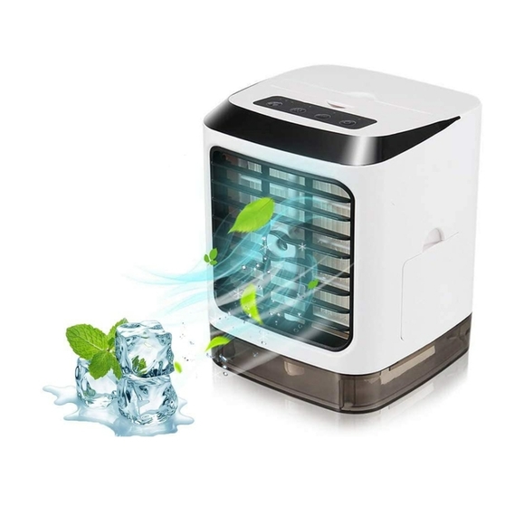 Portable air conditioner humidifier - Picture 3 of 10